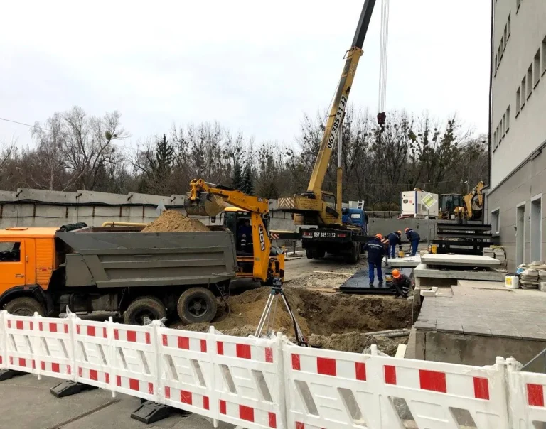 Загальнобудівельні роботи